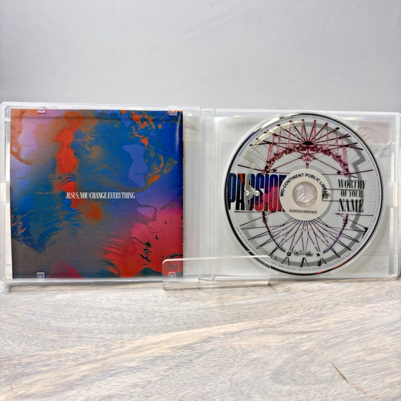 Worthy of Your Name by Passion - Picture 3 of 5